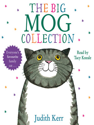 cover image of The Big Mog Collection